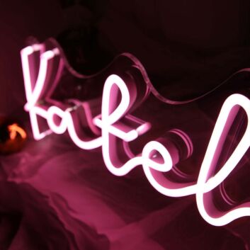 Katelyn Neon Sign