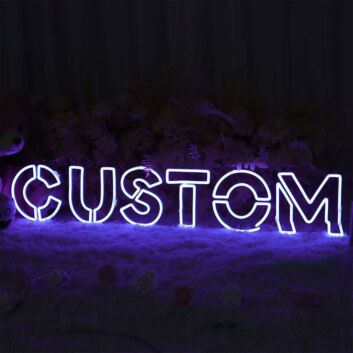 Custom Neon Sign