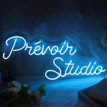 Dnevoin Studio Neon Sign
