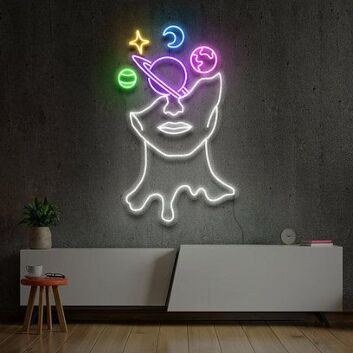 LED NEON Tattoos Neon Sign