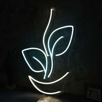 Little Bud Neon Sign