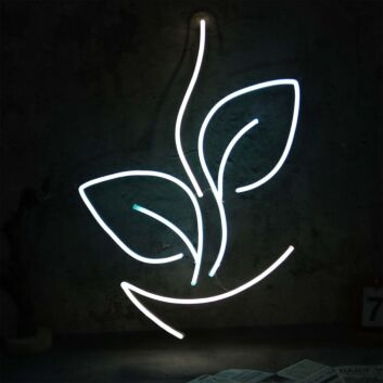 Little Bud Neon Sign