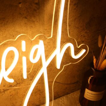 Kyleigh Neon Sign