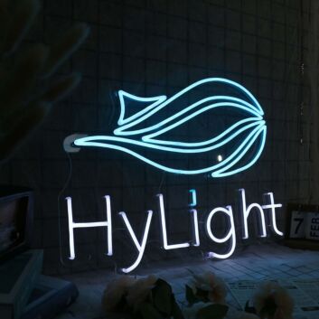 Hylight Custom Neon Sign