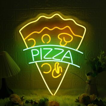Pizza Custom Neon LED Sign