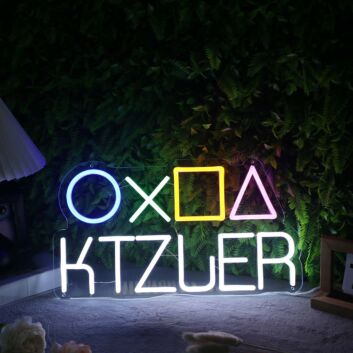 Kizler Custom Neon Sign