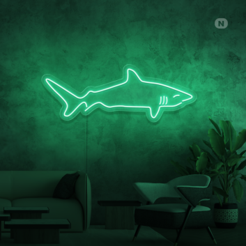 Shark Neon Signs