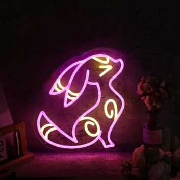 Umbreon Light Custom Neon Sign