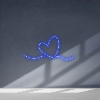 Love Actually Neon Sign