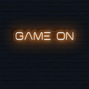 Neon signs game