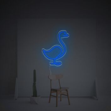 Goose For Kid Room LED Neon Sign