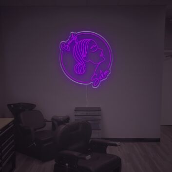 Beauty Salon LED Neon Sign