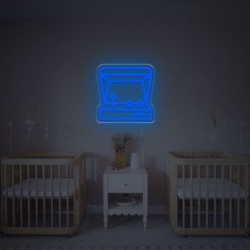 Game Console LED Neon Sign