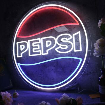 Pepsi LED Neon Sign 20 Inch – 15 Pack Bundle