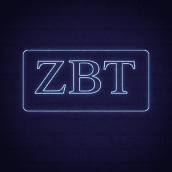 Zeta Beta Tau ΖΒΤ LED Neon Sign for Brotherhood Events and Fraternity Decor