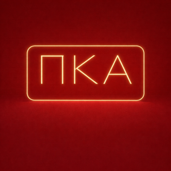 Pi Kappa Alpha ΠΚΑ LED Neon Sign Celebrating Brotherhood and Leadership