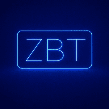 Zeta Beta Tau ΖΒΤ LED Neon Sign Showcasing Brotherhood and Fraternity Spirit