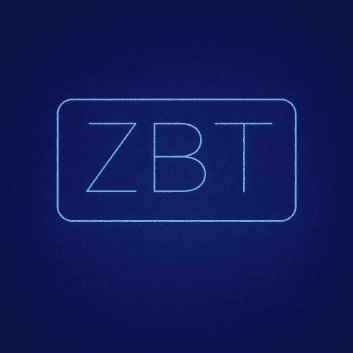 Zeta Beta Tau ΖΒΤ LED Neon Sign Showcasing Brotherhood and Fraternity Spirit