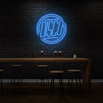 Customize Disco LED Neon Sign