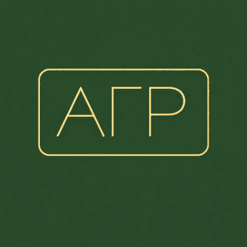 Alpha Gamma Rho ΑΓΡ LED Neon Sign Celebrating Brotherhood and Leadership