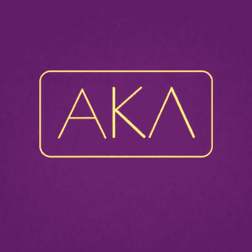 Alpha Kappa Lambda ΑΚΛ LED Neon Sign Celebrating Brotherhood and Values