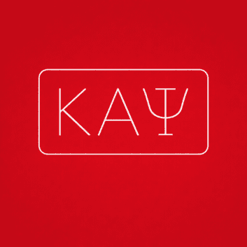 Kappa Alpha Psi ΚΑΨ LED Neon Sign Celebrating Achievement and Brotherhood