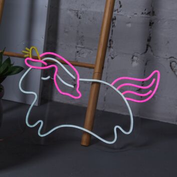 Unicorn LED Neon Sign