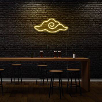 Cloud Neon Ethereal Beauty and Style