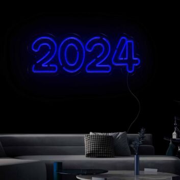 2024 style 2 Led Neon