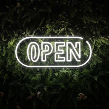 Open-1 Led Neon Sign Light
