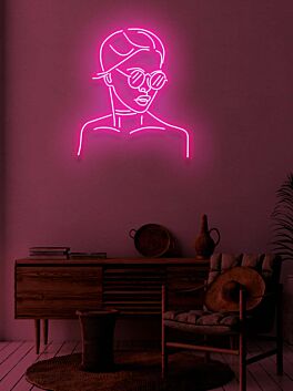 Oline Sleek Neon for Contemporary and Stylish Spaces