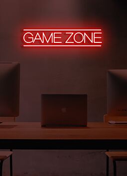 Game Zone Neon Exciting Hub for Gamers to Connect and Engage