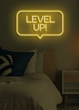 Level up Neon Pushing Boundaries and Achieving More