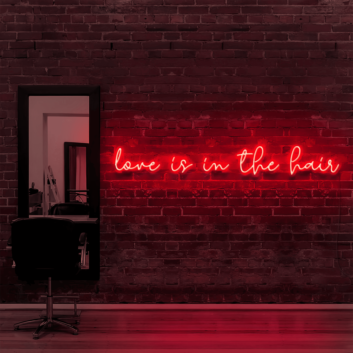 Love Neon: Illuminate Your Space with Love