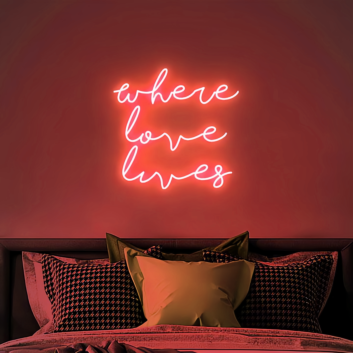 Who Made The Rules Neon Sign: Challenge Convention with Neon