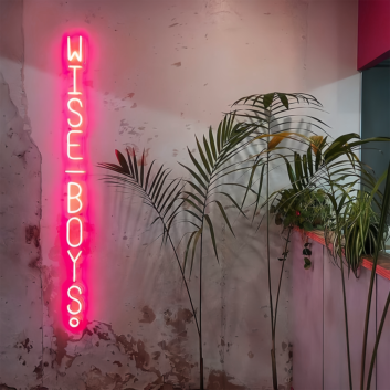 Wise Boys: Illuminate Your Space with Wisdom and Style