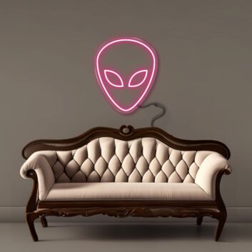 Alien Led Neon Signs