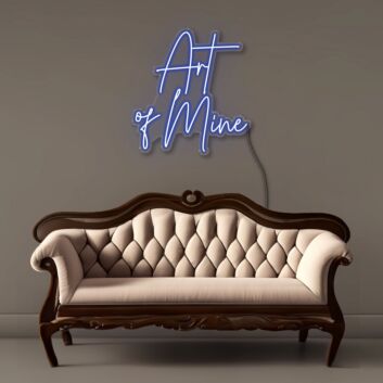 Art of Mine Neon Signs
