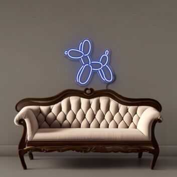 Balloon Dog Led Neon Signs