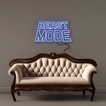 Beastmode Led Neon