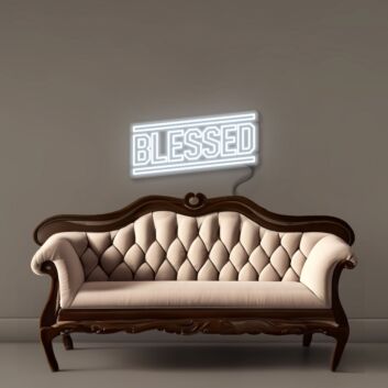 Blessed Neon Signs