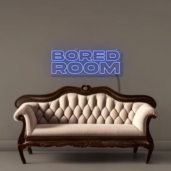 Bored Room Led Neon