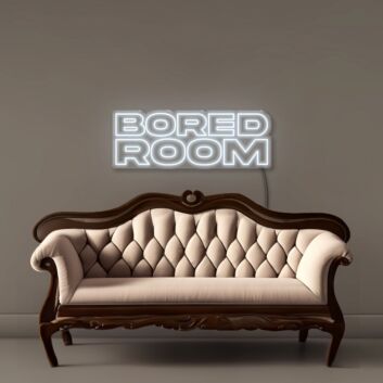 Bored Room Led Neon