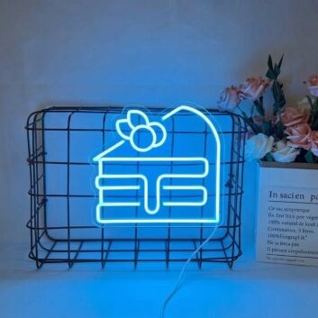 Cake Neon Signs