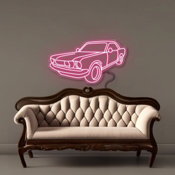 Classic Car Led Neon