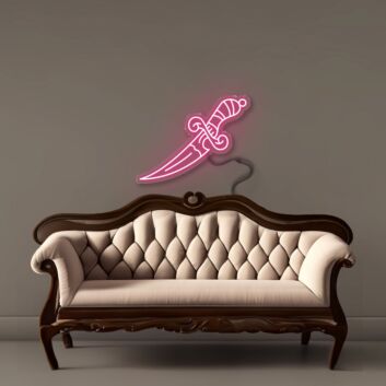 Dagger Led Neon