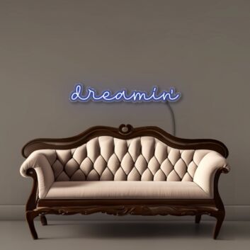 Dreamin Led Neon