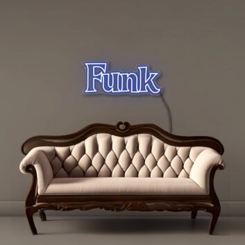 Funk Led Neon Signs