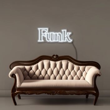 Funk Led Neon Signs