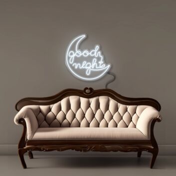Goodnight Led Neon